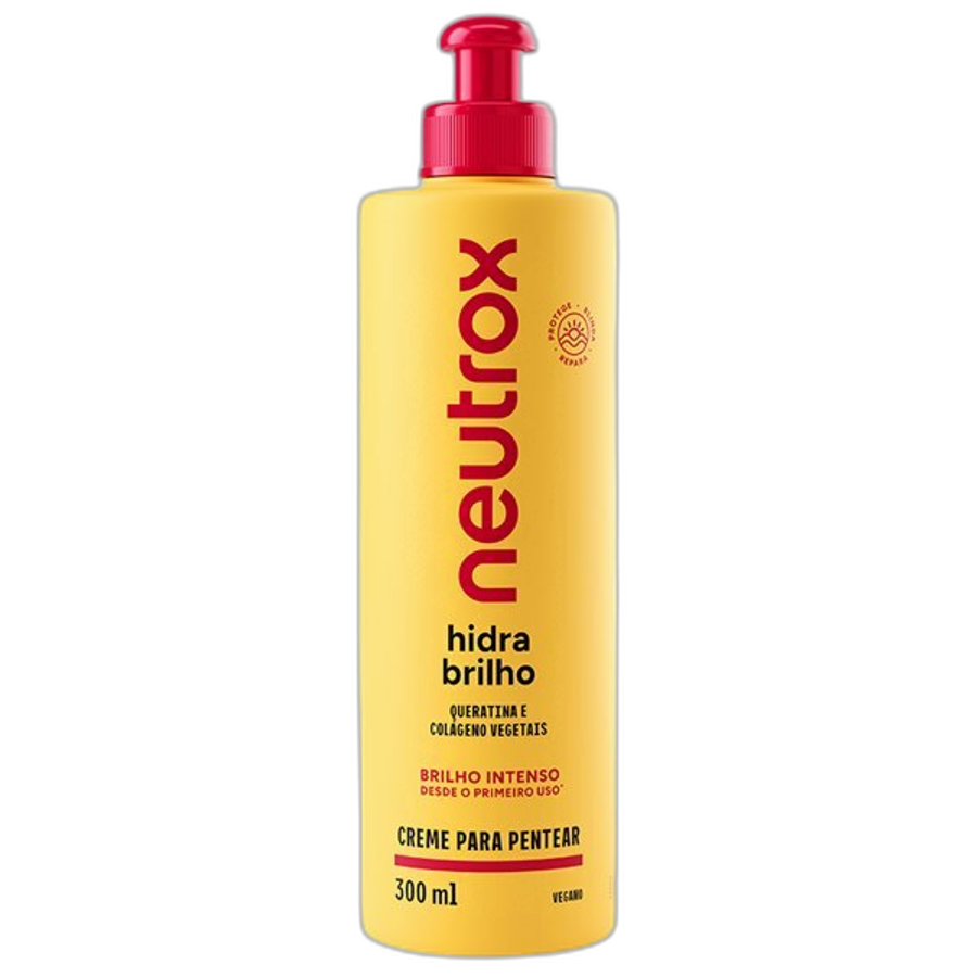 Creme para Pentear Neutrox Classic 300ml