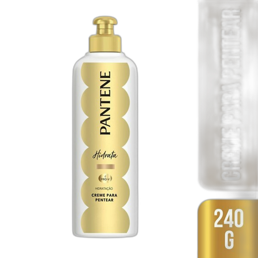Creme de Pentear Pantene Hidratação 240g