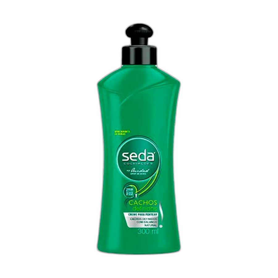 Creme para Pentear Seda Cocriações Cachos Definidos 300ml