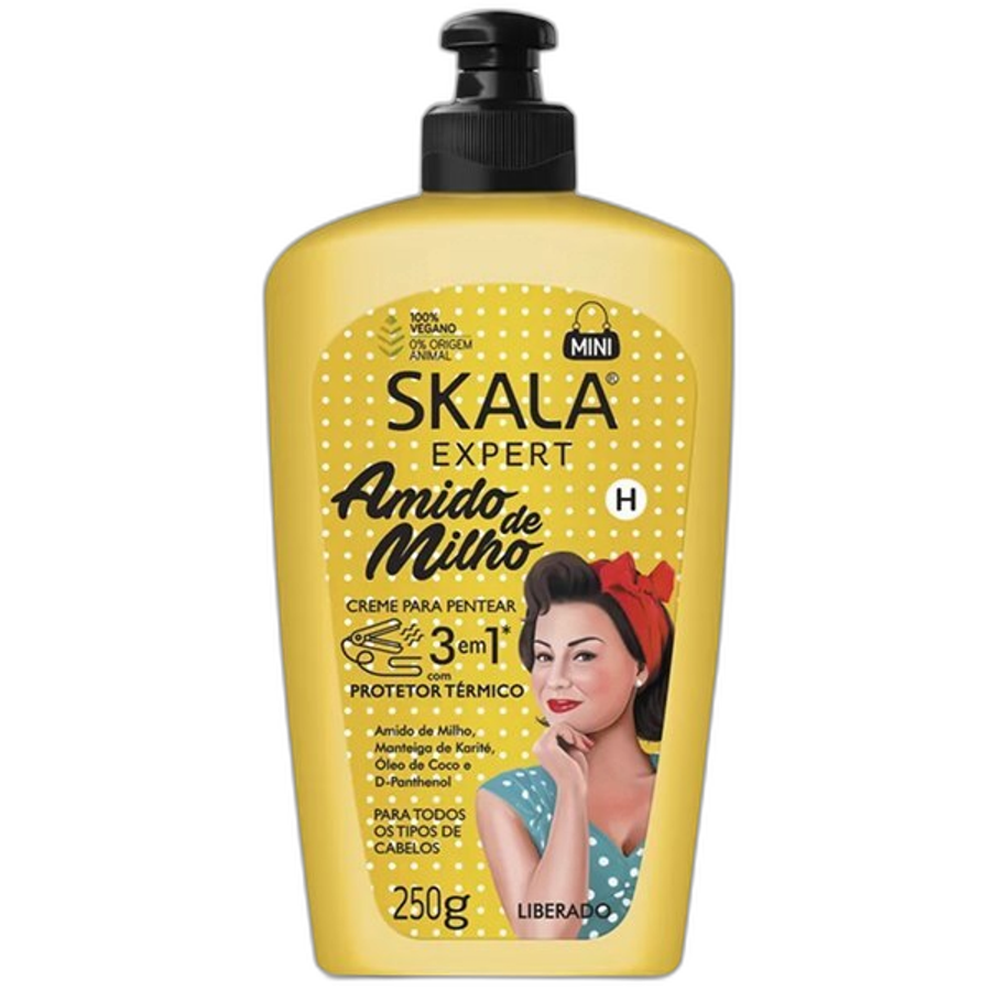 CR DE PENTEAR SKALA 250G AMIDO MILHO