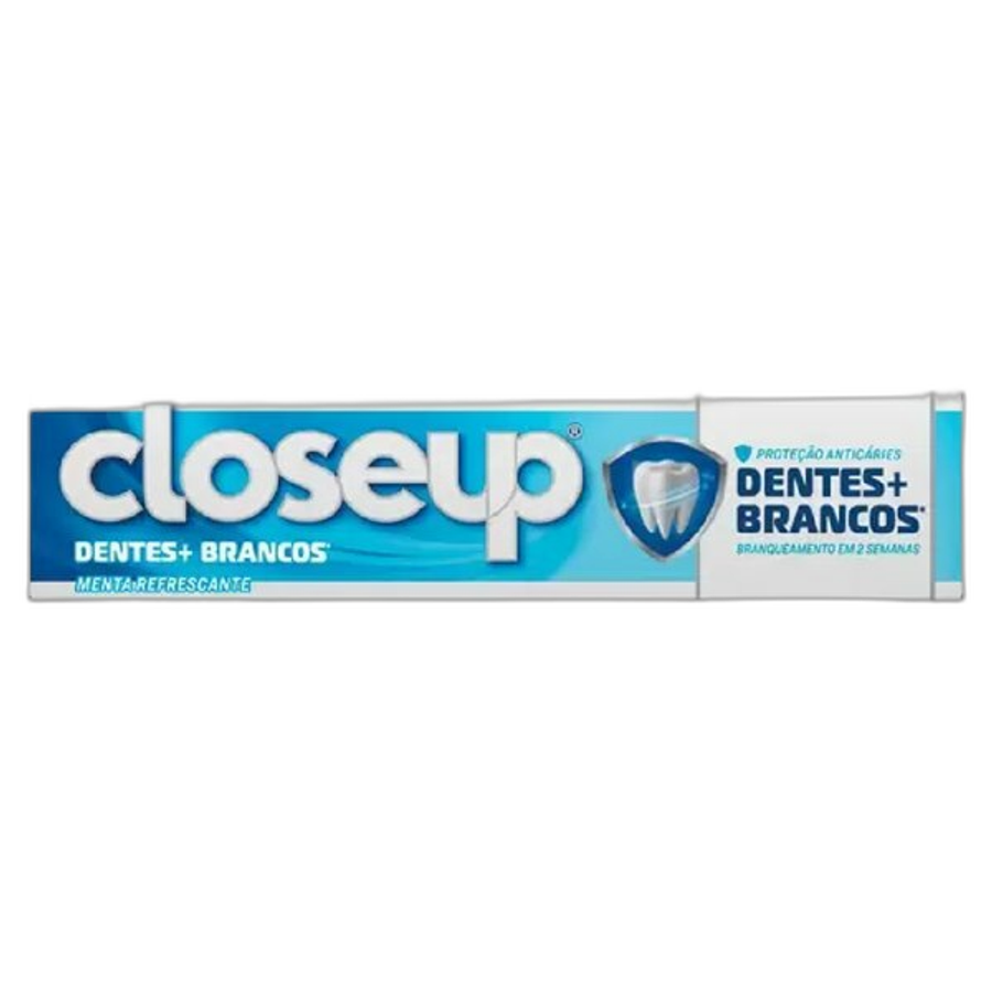 Creme Dental Close Up Branqueador Extra Whitening 90g