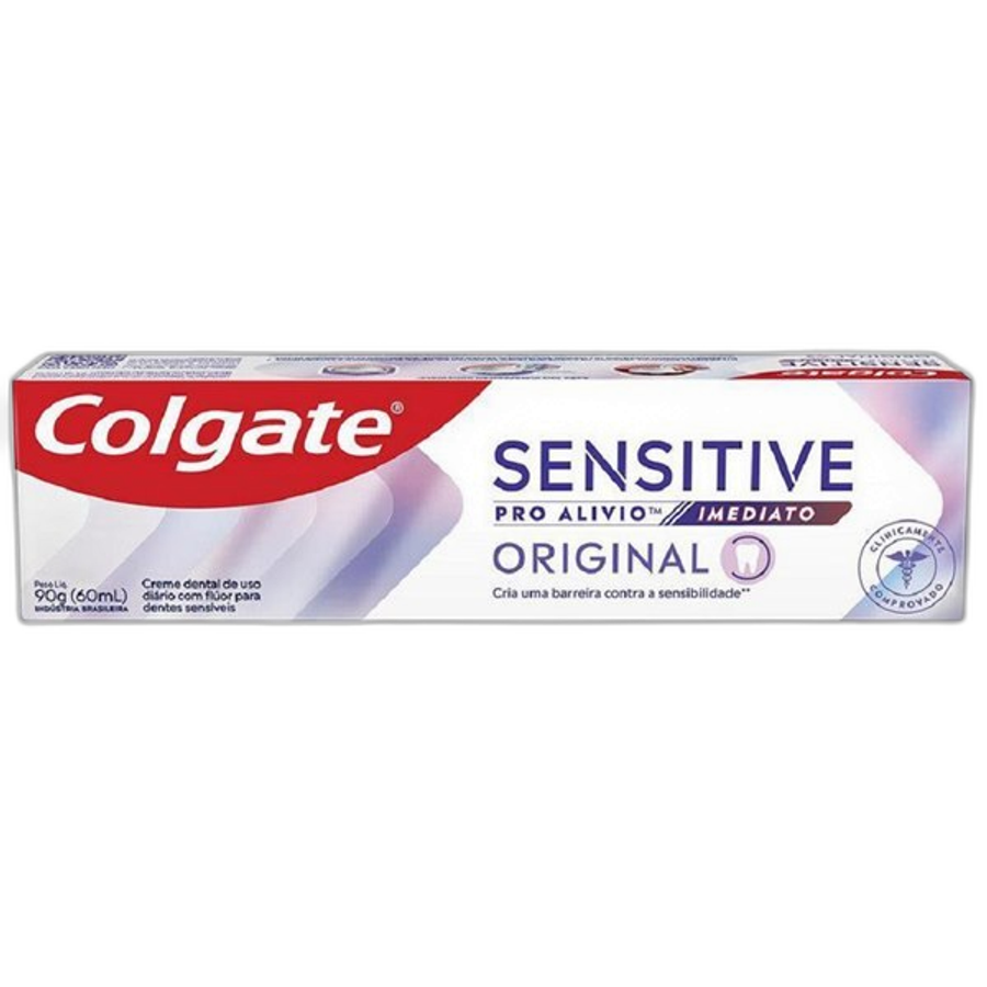 CR DEN COLGATE PRO ALIVIO 90G ORIGINAL