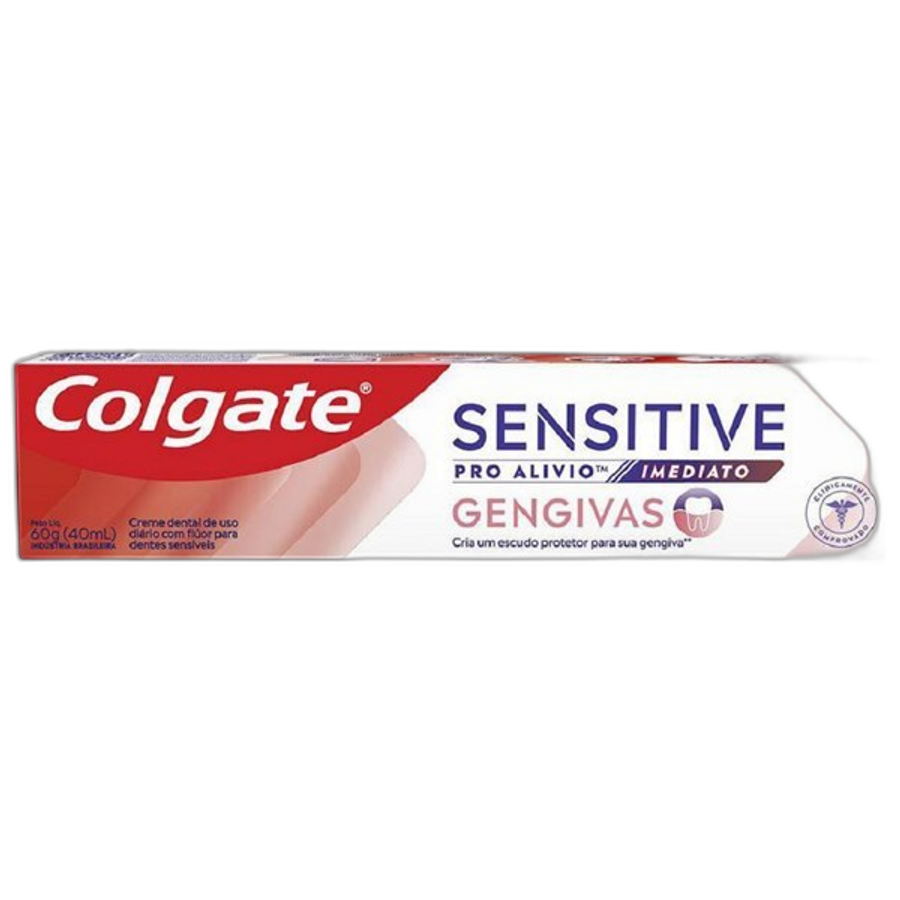 Creme Dental Colgate Sensitive Gengivas 60g