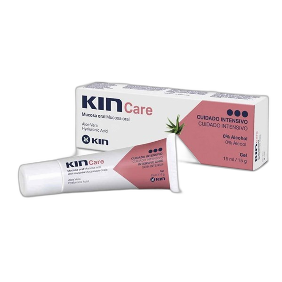 Gel Bucal Bioadesivo Pharmakin Kin Care 15ml