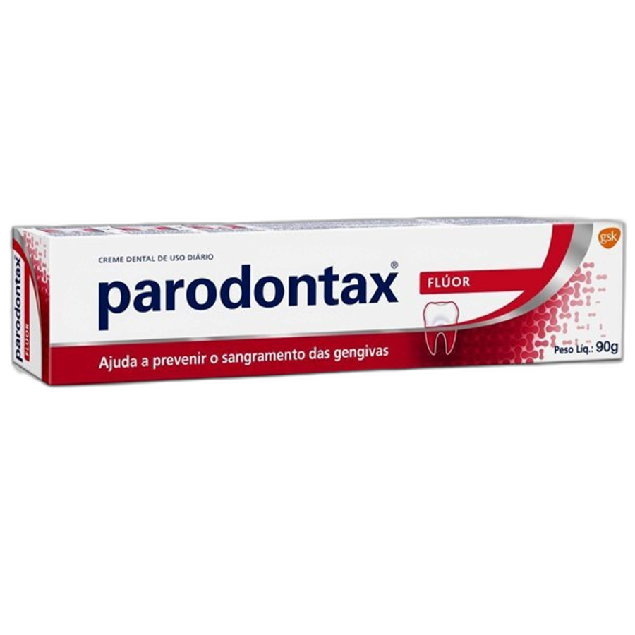 PARODONTAX 90G FLUOR