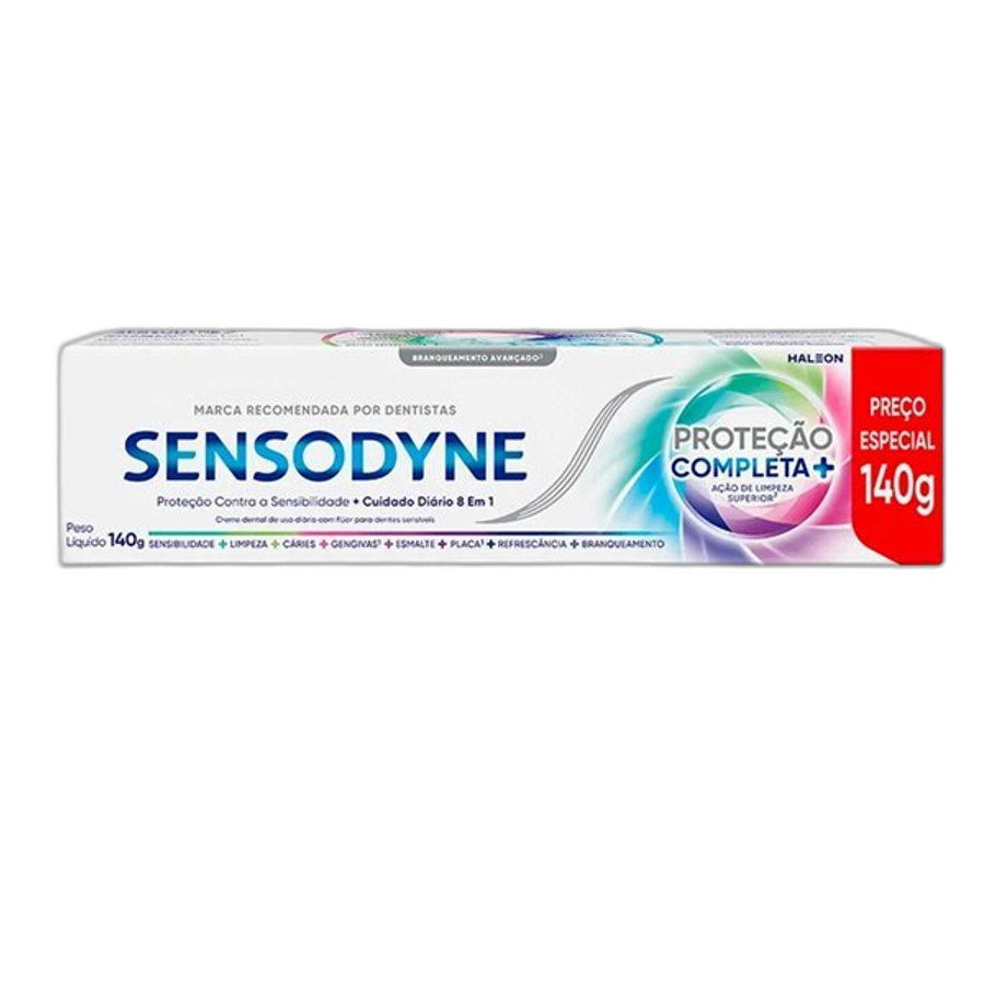 CR DENT SENSODYNE 140G PROT COMPLETA