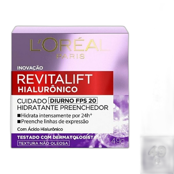 CR FACIAL REVITALIFT 49G HIALURONICO