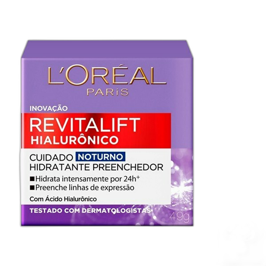 CR FACIAL REVITALIFT 49G NOTURN PREENCH