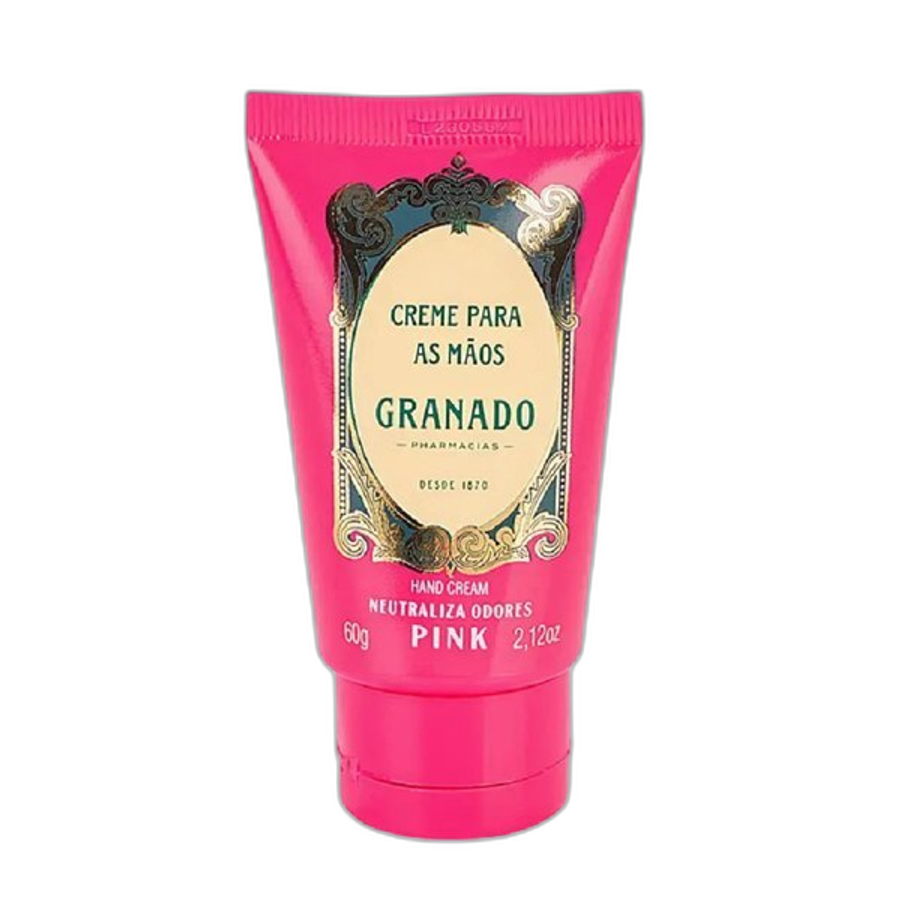 CR GRANADO MAOS PINK 60G