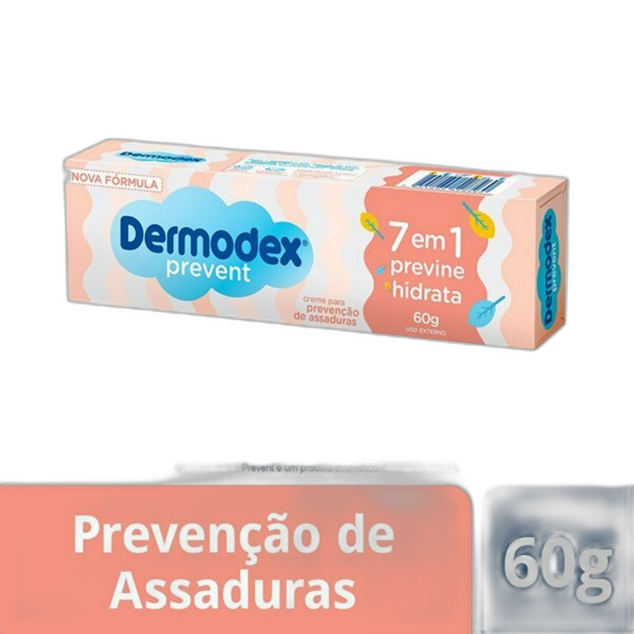 DERMODEX PREVENT CREME 60GRAMAS