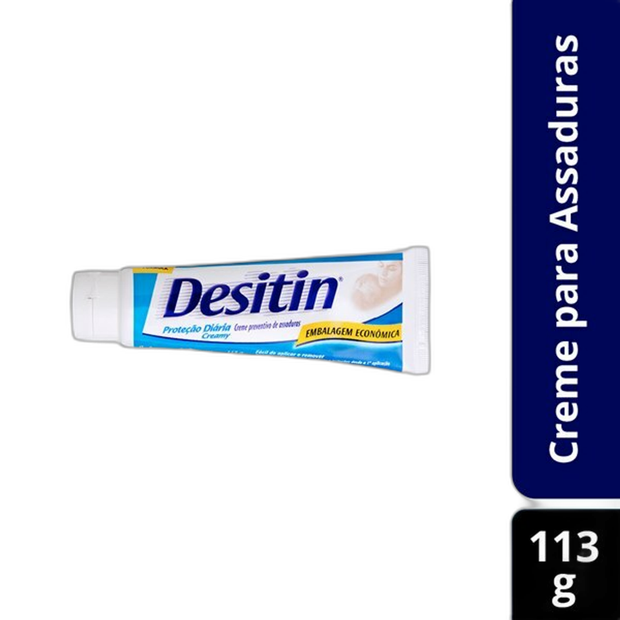 DESITIN CREAMY 113GRAMAS
