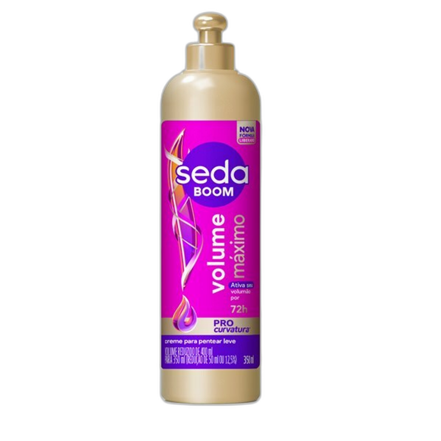 CR.PENT SEDA 350ML BOOM VOL.MAX PRO CURV