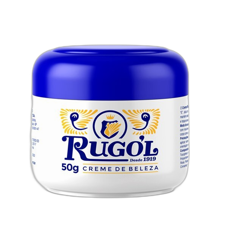 Creme Tratamento Rugol Pote 50g