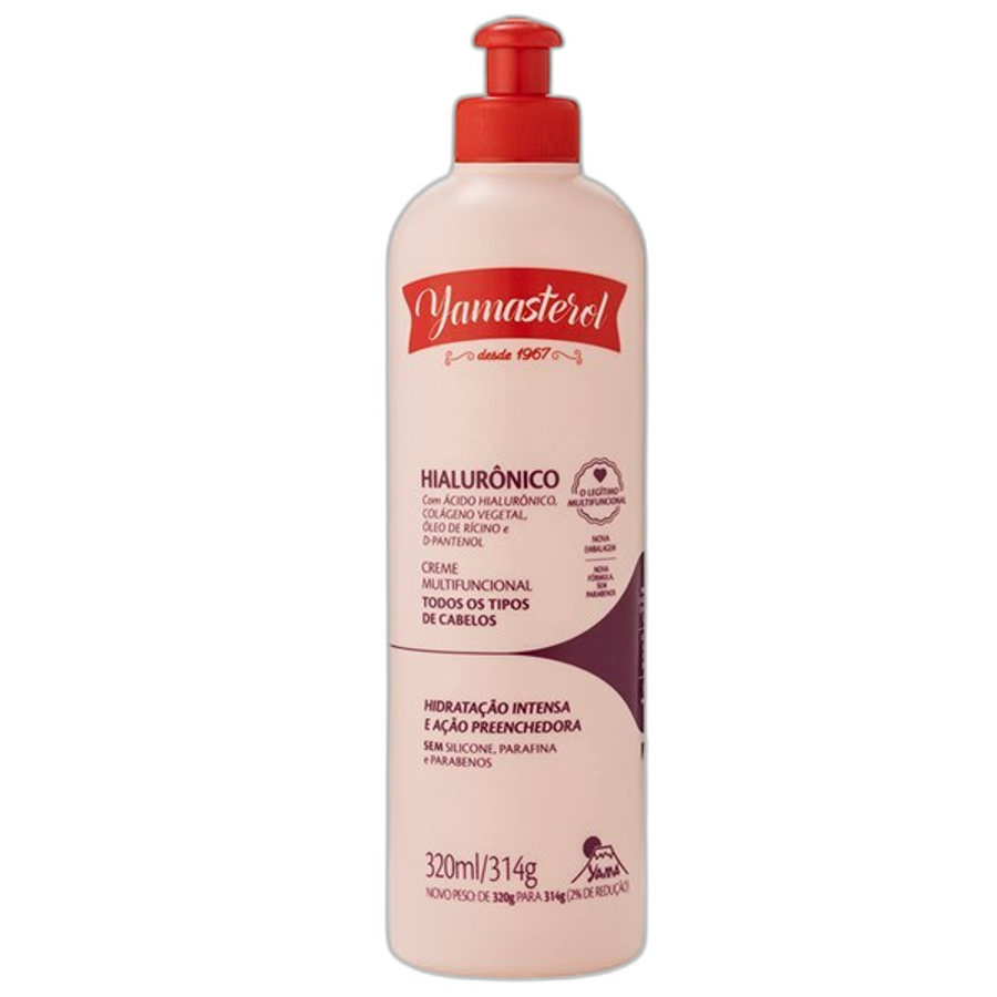 CP YAMASTEROL 320G HIALURONICO