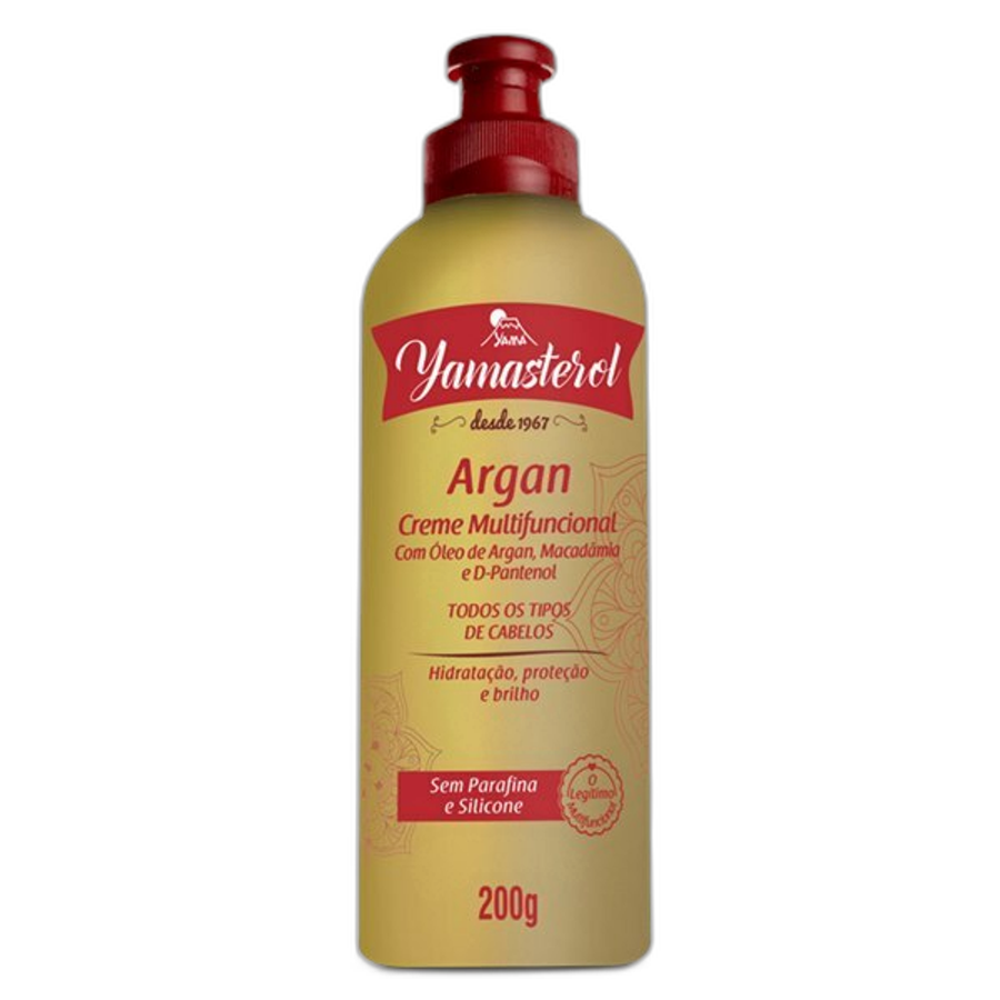 CR YAMASTEROL 200G ARGAN