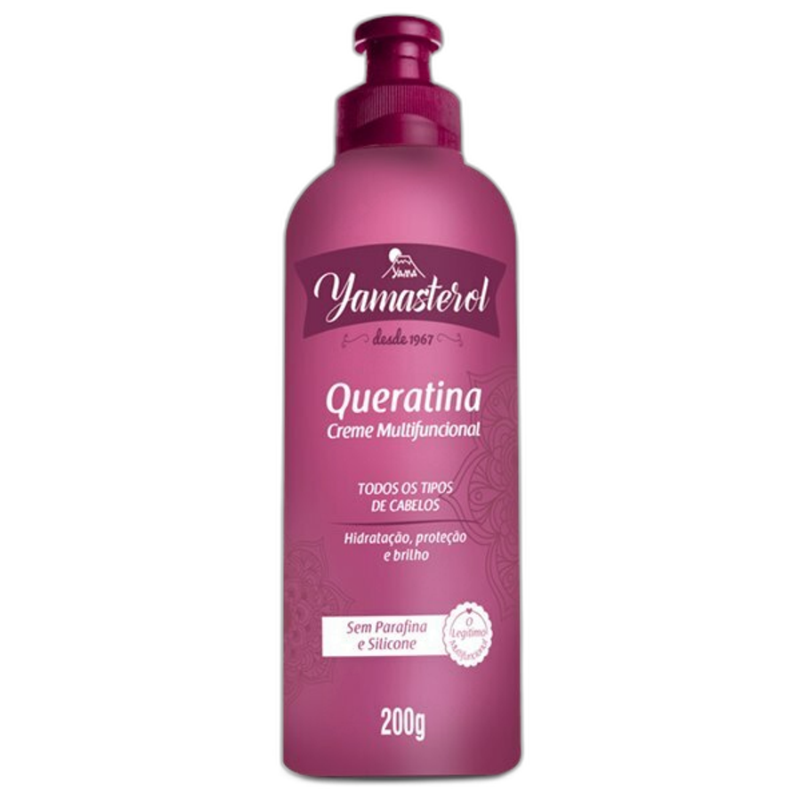CP YAMASTEROL 200G QUERATINA