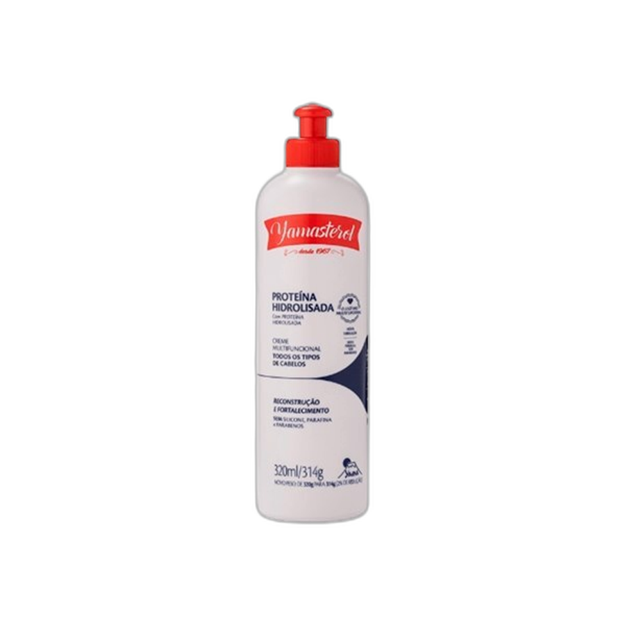 Yamasterol 320g Branco