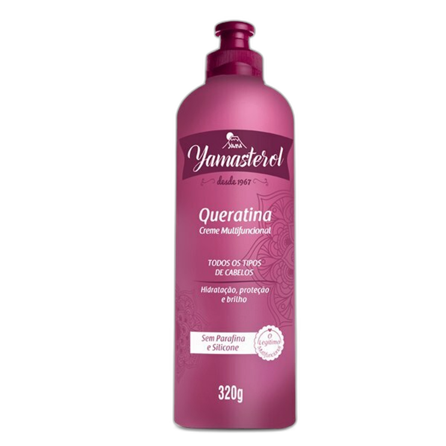 CP YAMASTEROL 320G QUERATINA