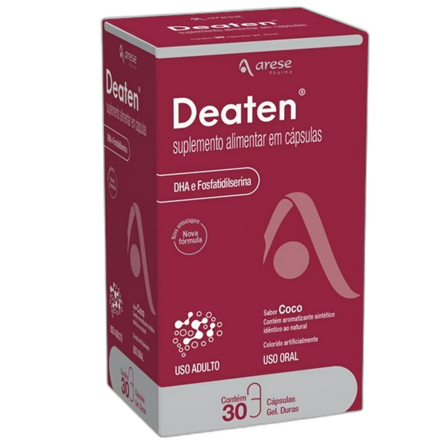 DEATEN C/30CAPSULAS