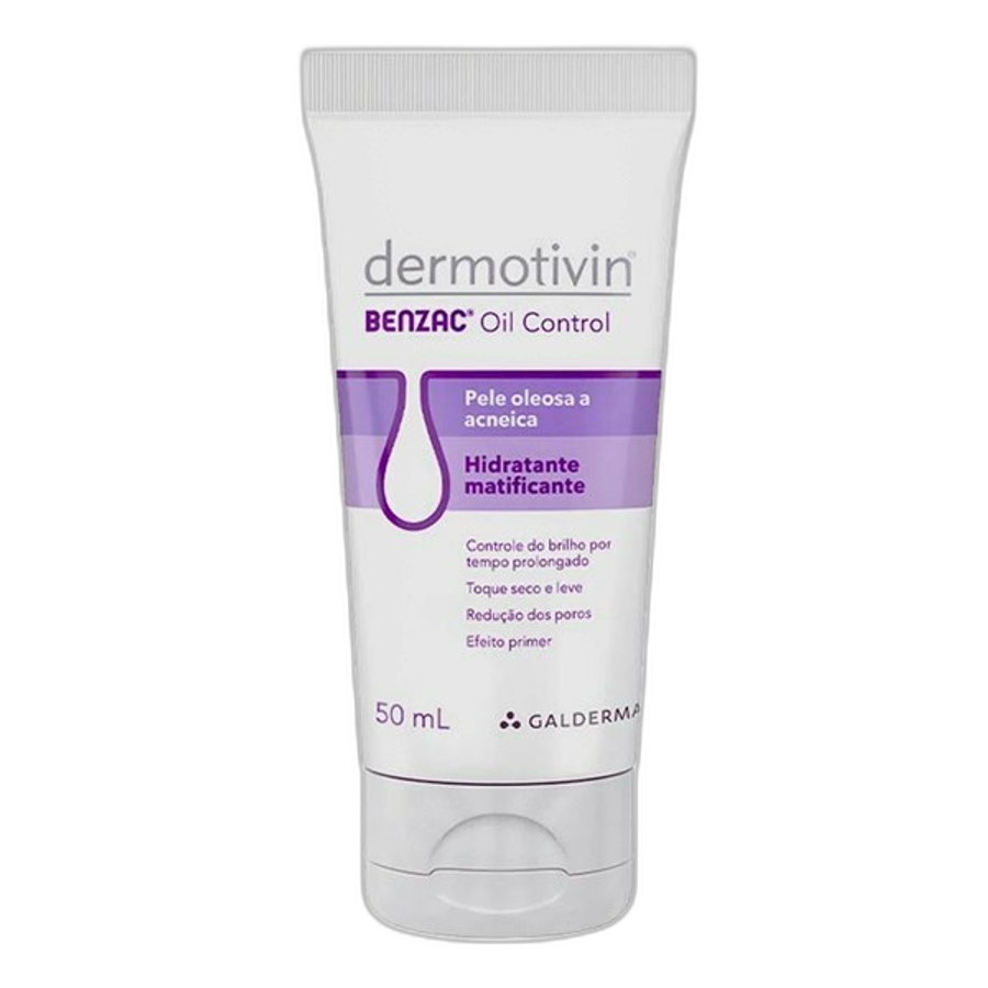 DERMOTIVIN HIDRATANTE MATE 50ML