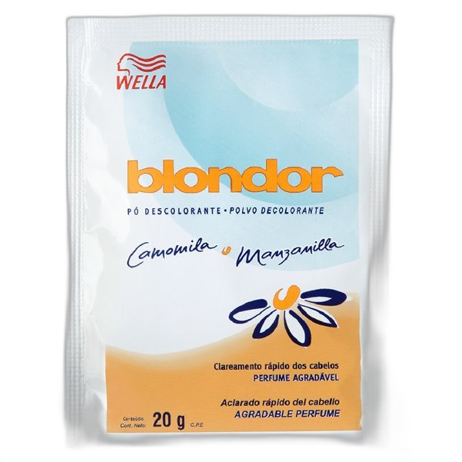 Descolorante Blondor 20g