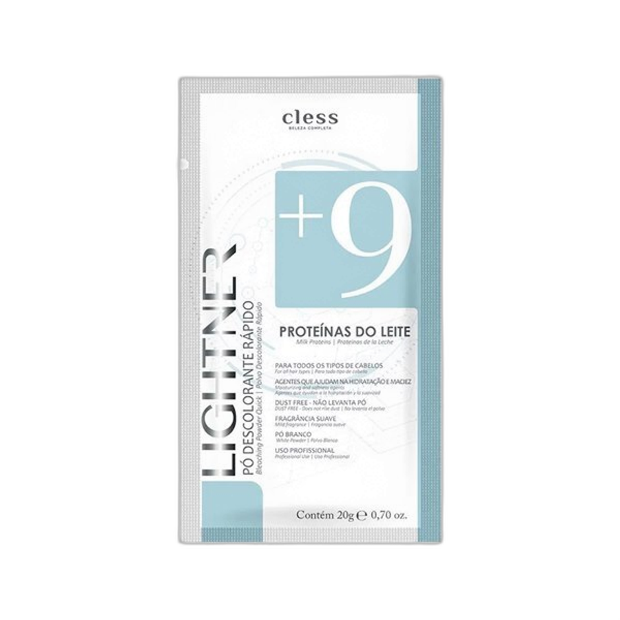 DESC LIGHTNER 20G PROTEINAS DO LEITE