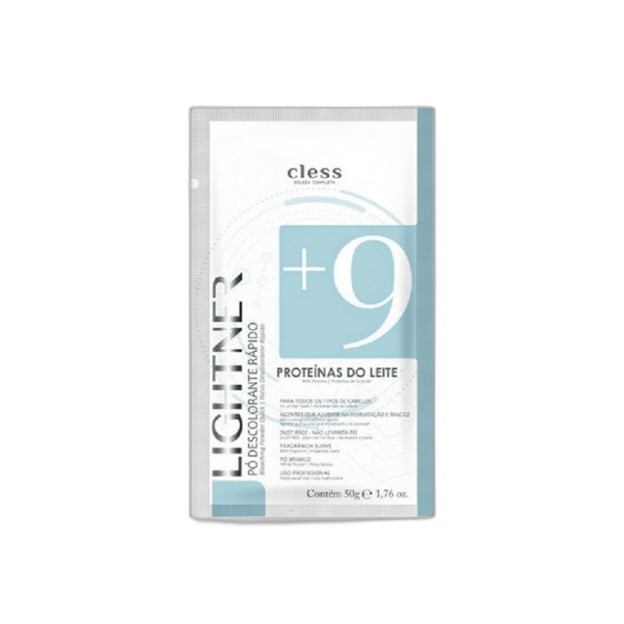DESC LIGHTNER 50G PROT LEITE