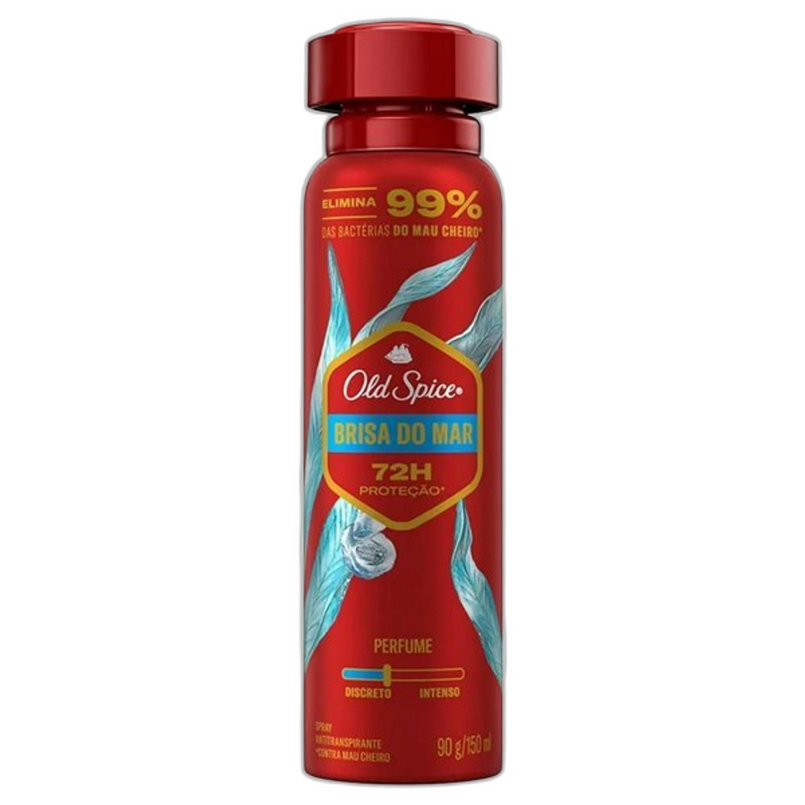 DES OLD SPICE AERO 150ML TRANS MAR PROF