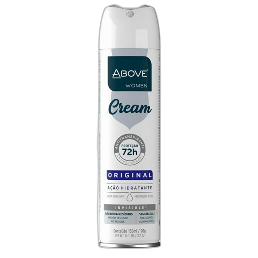DES ABOVE AERO 150ML WOMEN ORIGINAL
