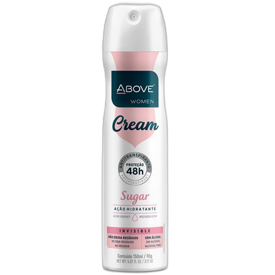 DES ABOVE AERO 150ML SUGAR