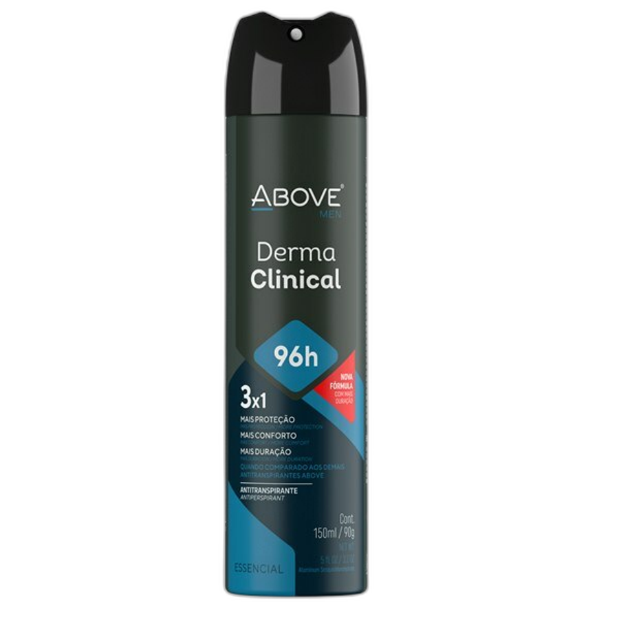 Desodorante Above Men Antitranspirante 150ml