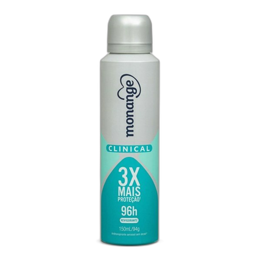 DES MONANGE AERO 150ML CLINICAL REVIGORANTE