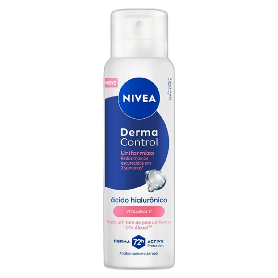 DES NIVEA AERO 150ML UNIFORMIZA