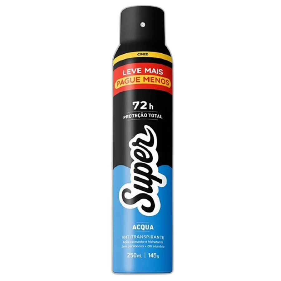 DES AER SUPER 250ML ENERGY