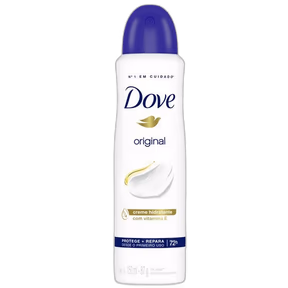 Desodorante Antitranspirante Dove Original 150ml Aerossol