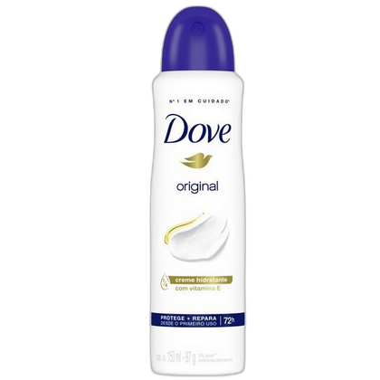 DES DOVE AERO 150ML ORIGINAL