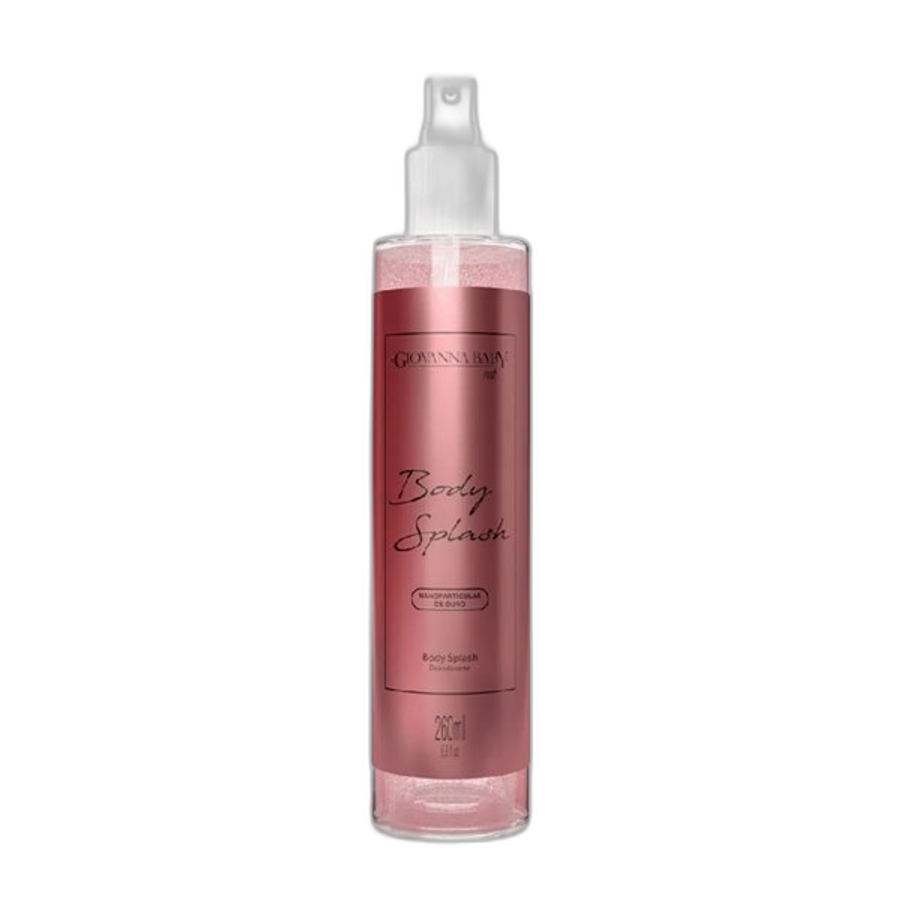 BODY SPLASH GB 260ML SPLASH ROSE GOLD