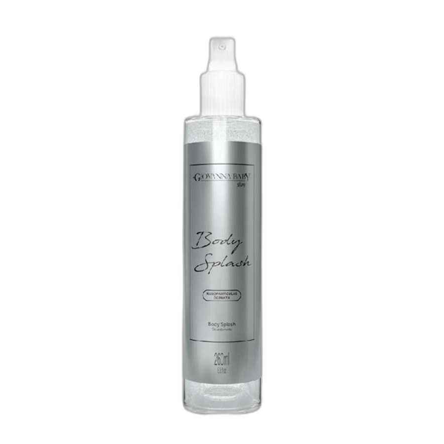 BODY SPLASH GB 260ML SPLASH SILVER