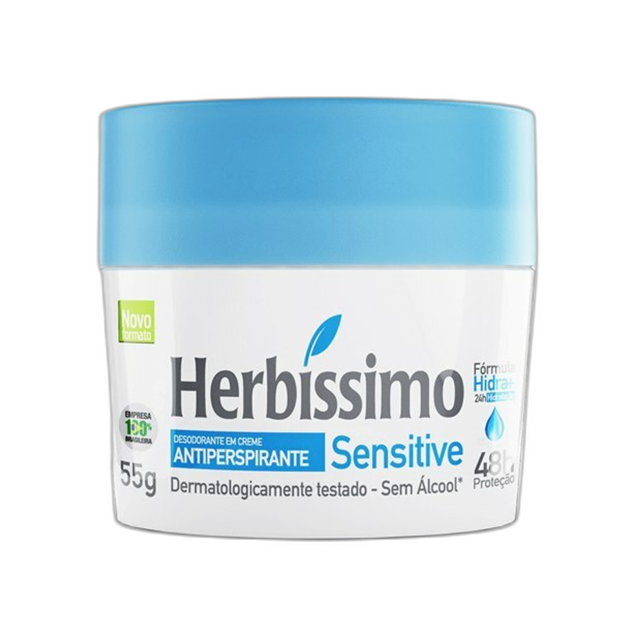 CR HERBISSIMO 55G SENSITIVE