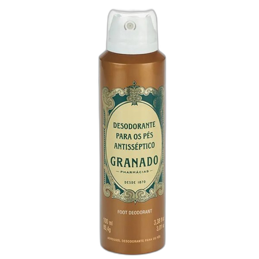 Desodorante para os Pés Granado Aerossol Tradicional 100ml