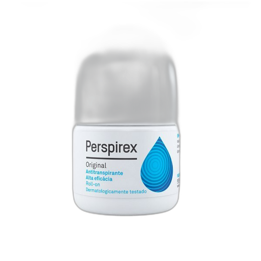 Desodorante Antitranspirante Rollon Perspirex Original 20ml