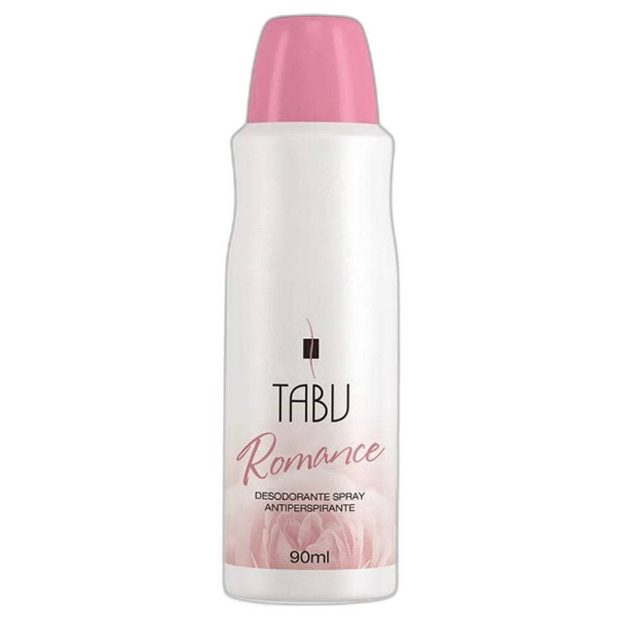 DES TABU SPR 90ML ROMANCE