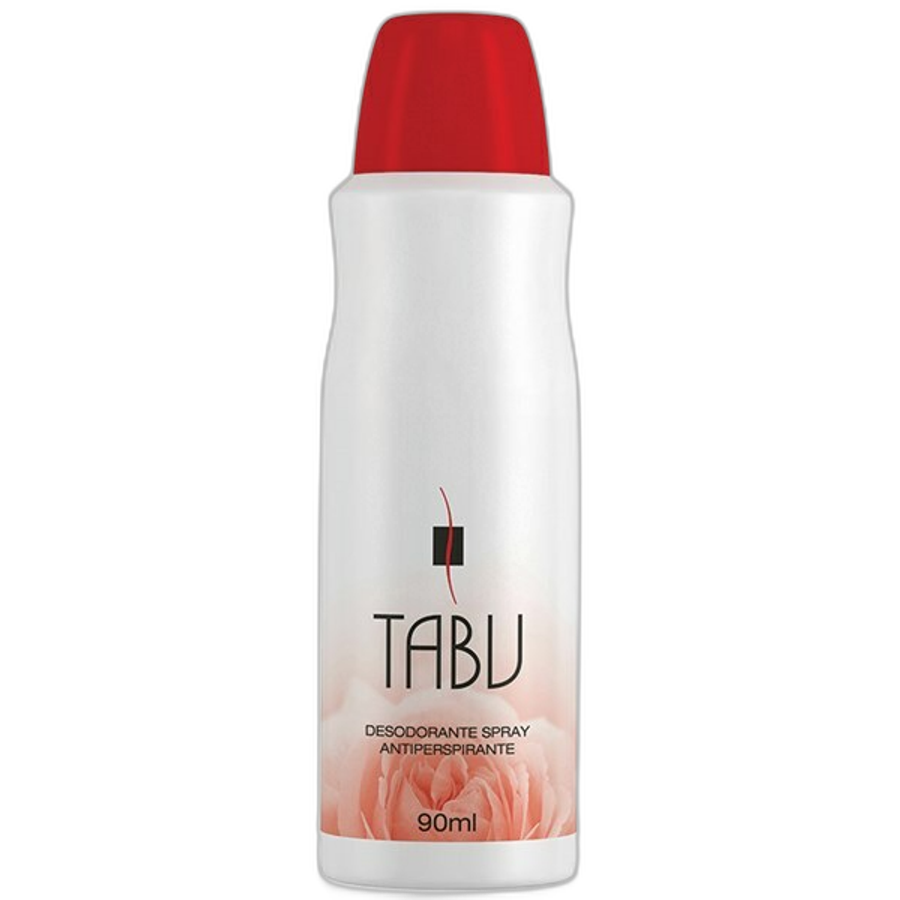 Desodorante Spray Tabu 90ml