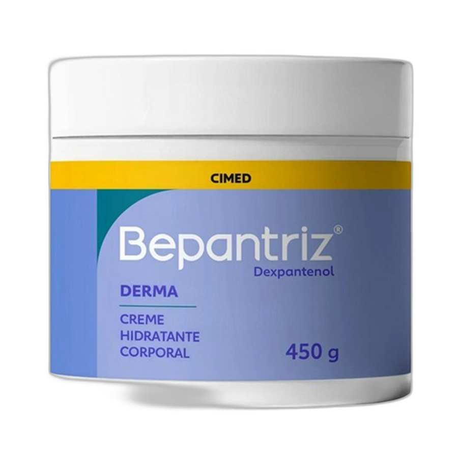 BEPANTRIZ DERMA CREME 450GR