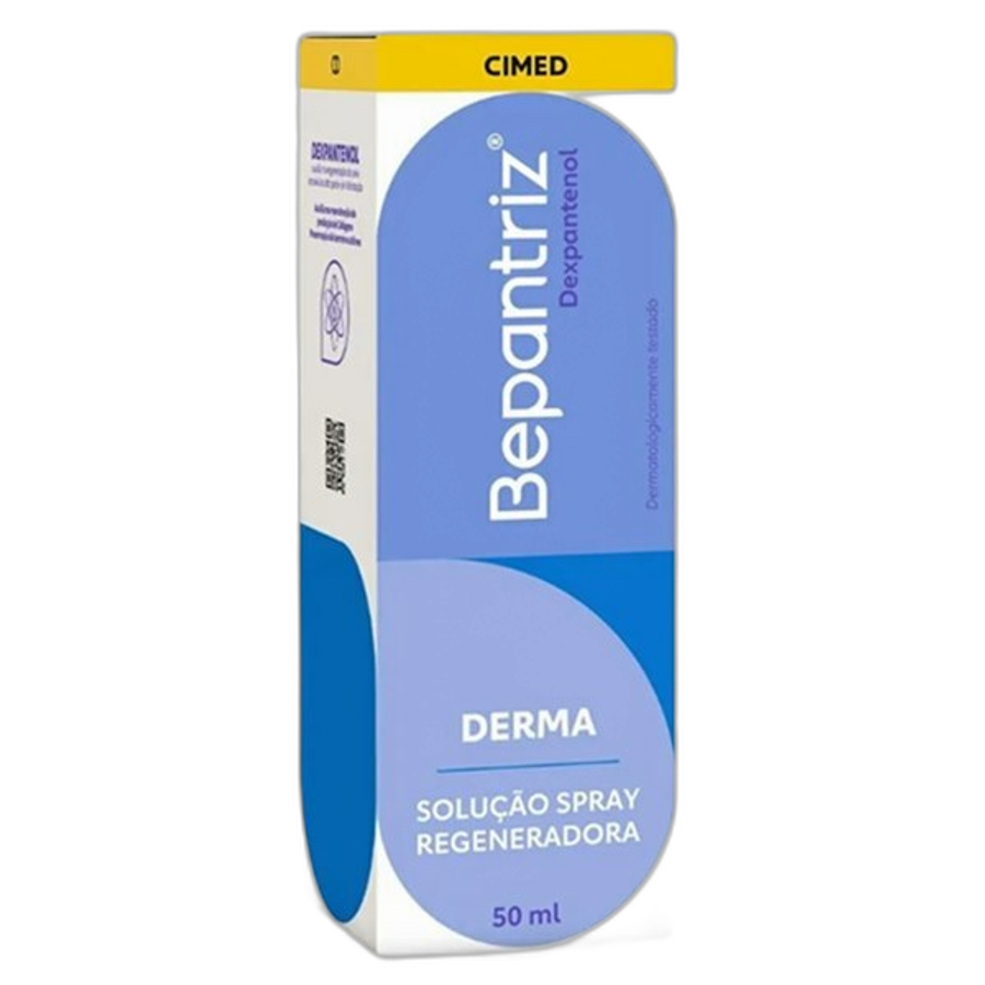 Bepantriz Derma Solução Regeneradora 50ml