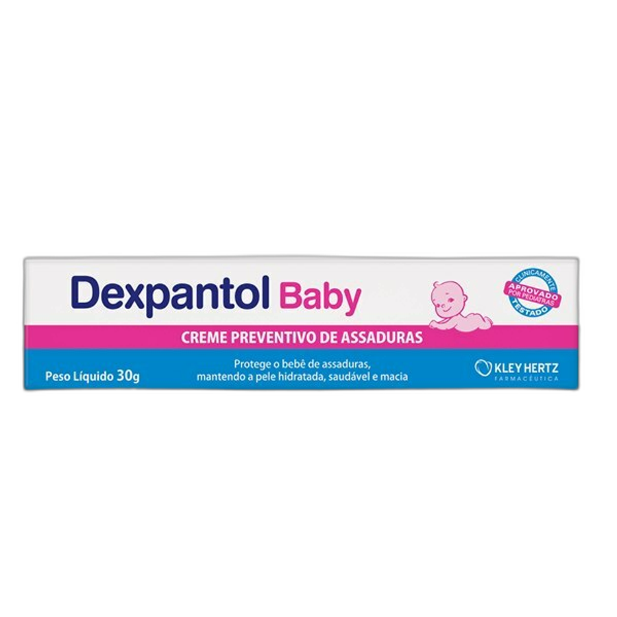 Dexpantol Derma Creme 30g