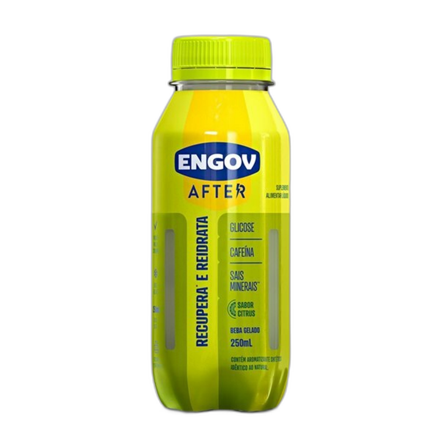 Engov After Citrus 250ml