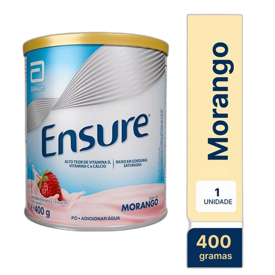 ENSURE 400G MORANGO