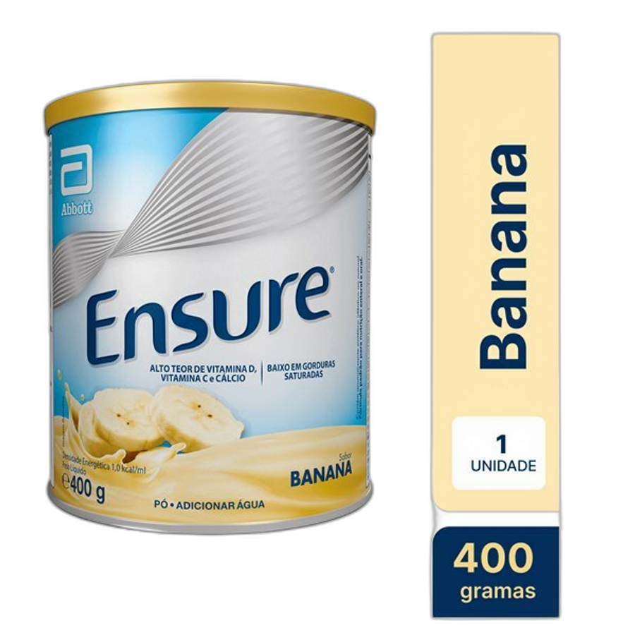 ENSURE 400G BANANA