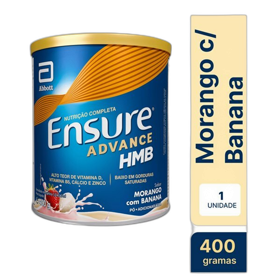 ENSURE ADVANCE MORANG BAN 400G
